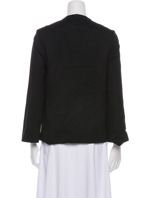 Rosetta Getty Printed Evening Jacket