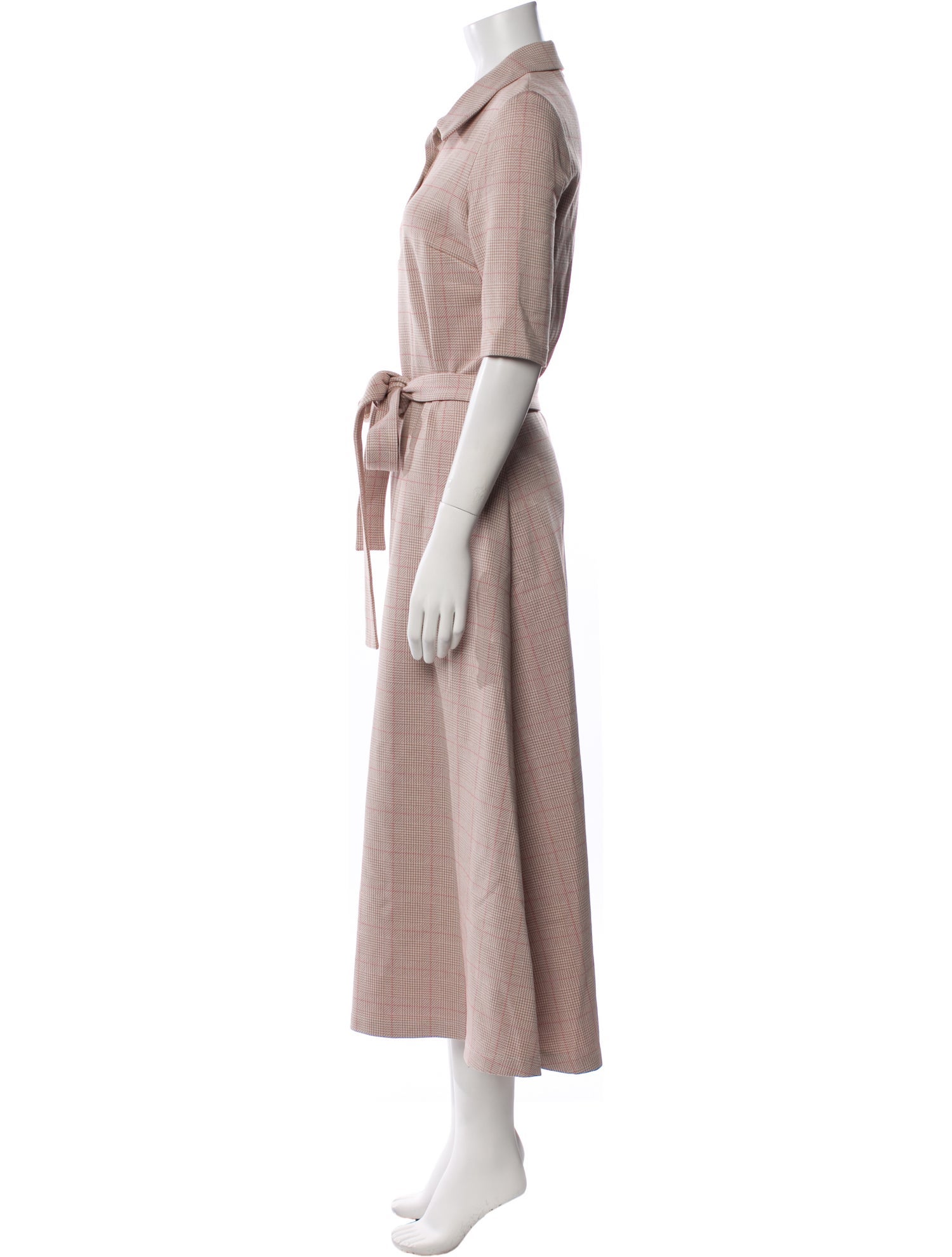 Rosetta Getty Long Dress