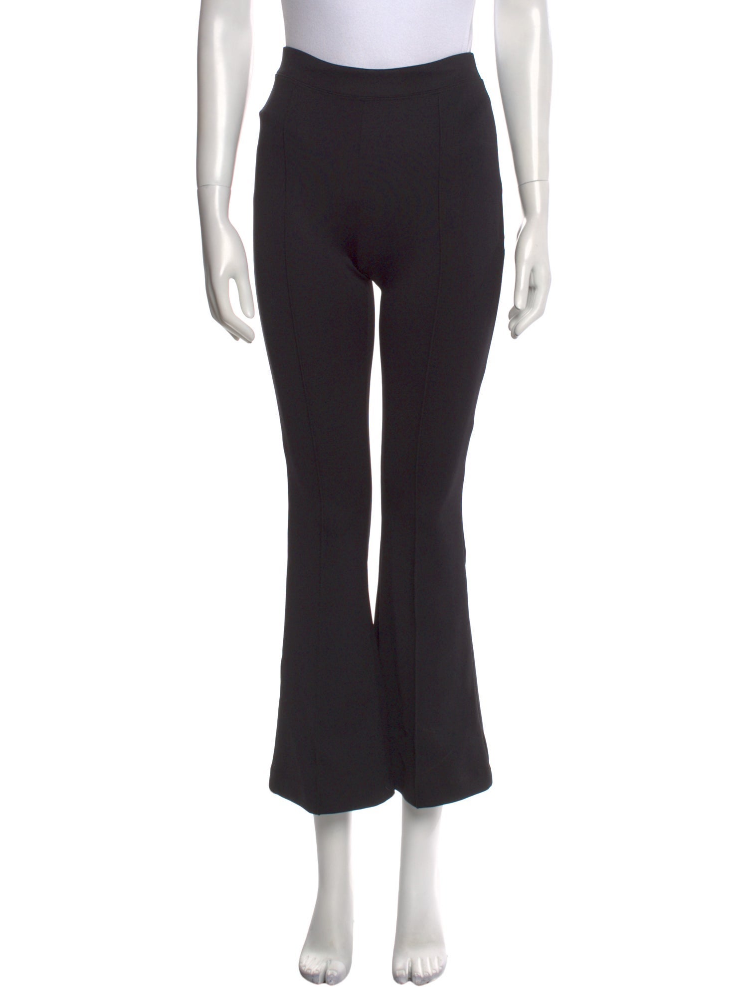 Rosetta Getty Nylon Wide Leg Pants