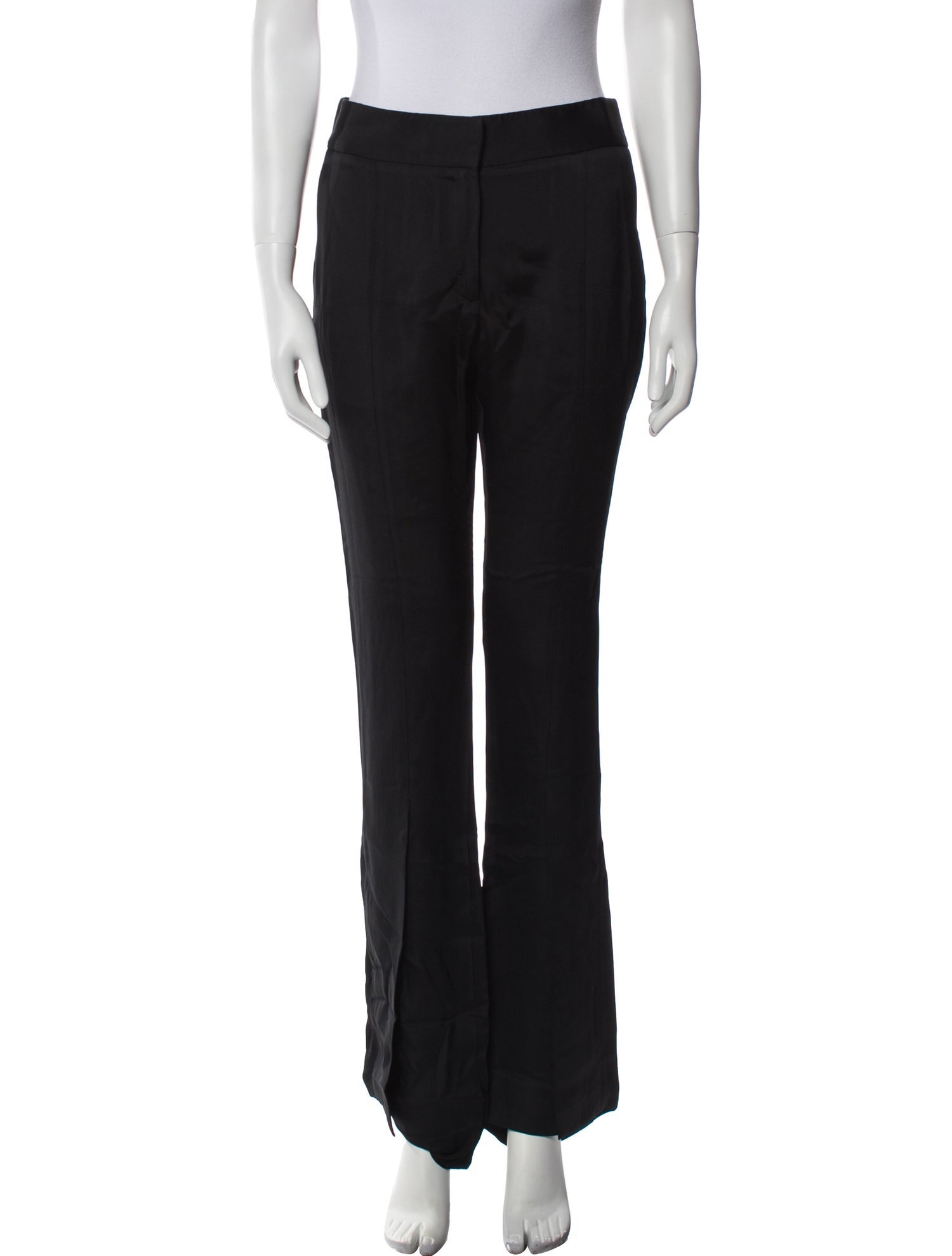 Rosetta Getty Straight Leg Pants