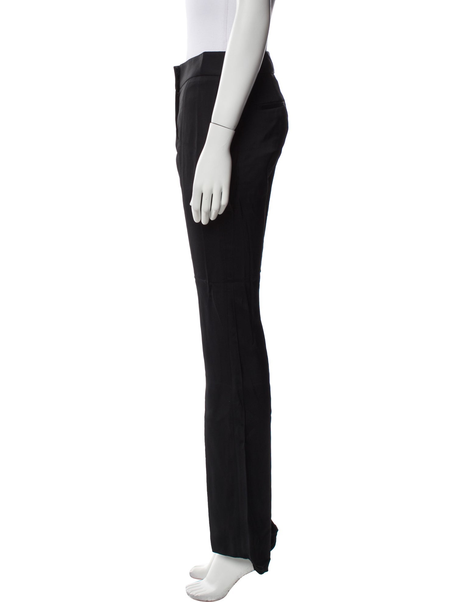 Rosetta Getty Straight Leg Pants