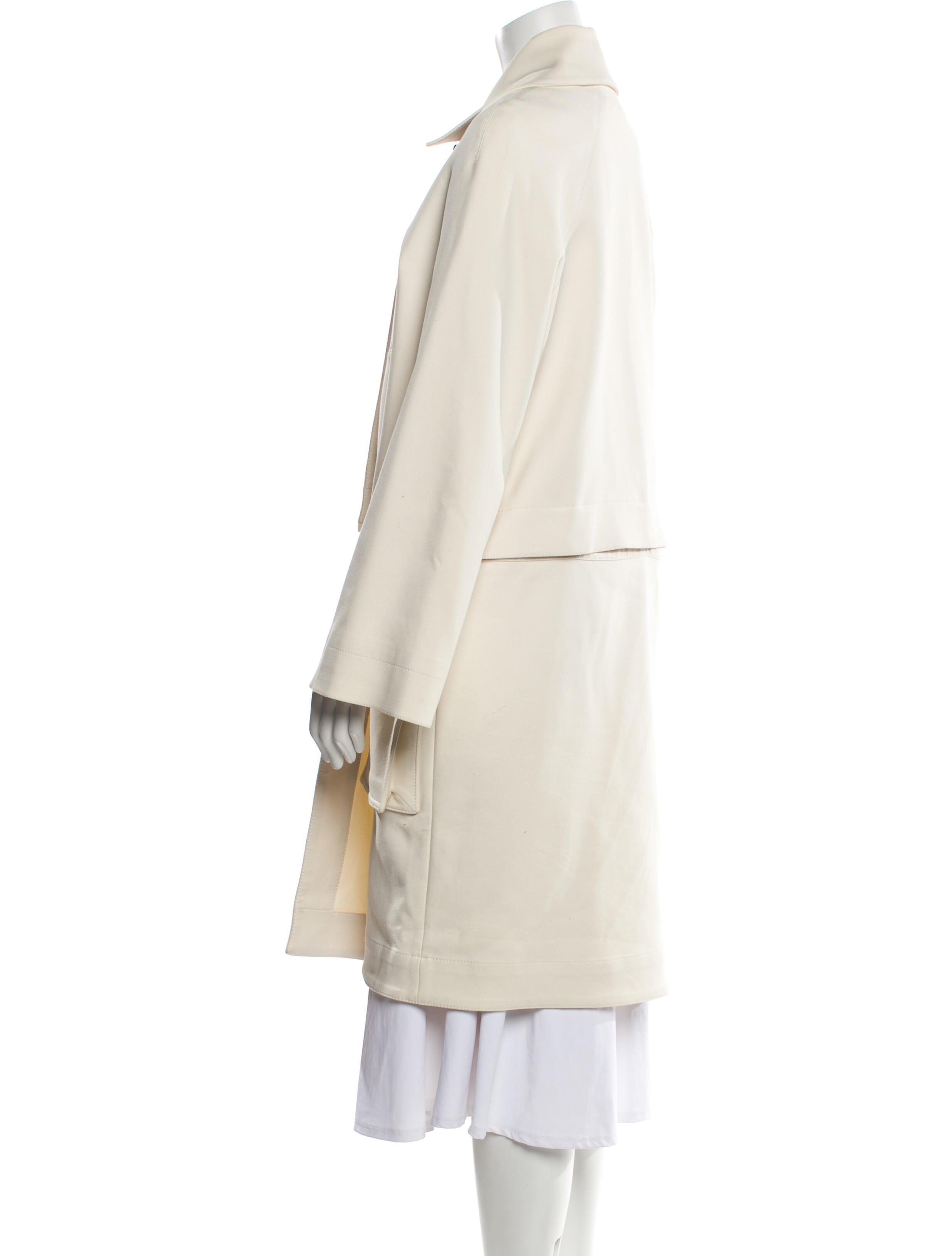 Rosetta Getty Modular Trench Coat