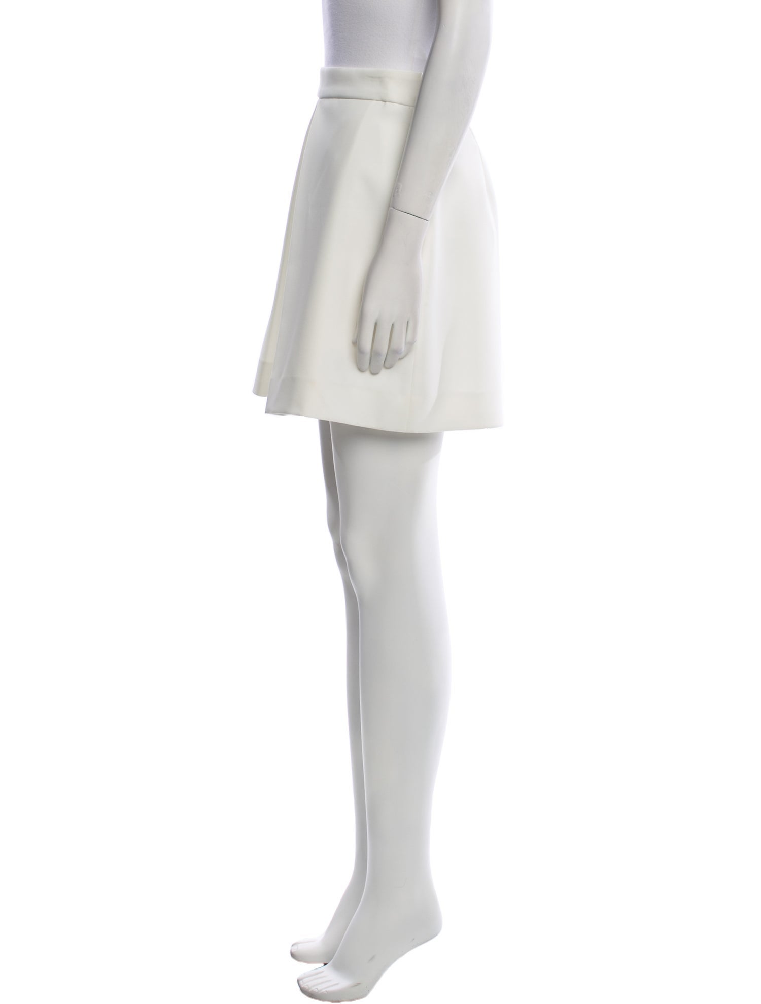 Rosetta Getty Knee-Length Shorts w/ Tags