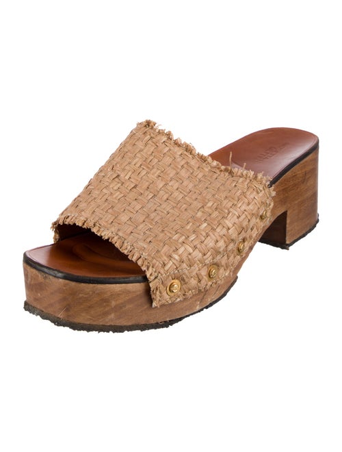 Rosetta Getty Straw Slides