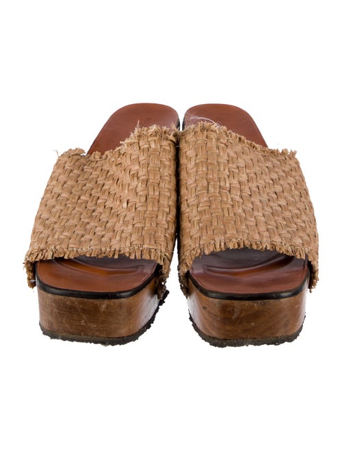 Rosetta Getty Straw Slides