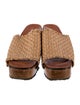 Rosetta Getty Straw Slides
