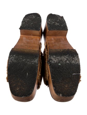 Rosetta Getty Straw Slides