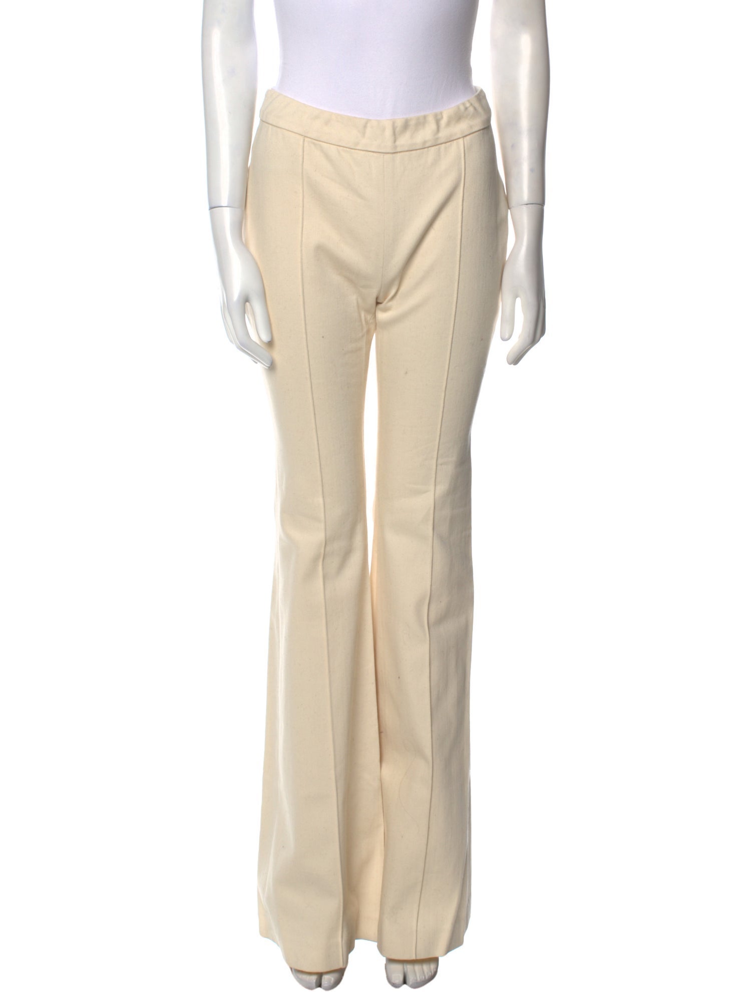 Rosetta Getty Wide Leg Pants