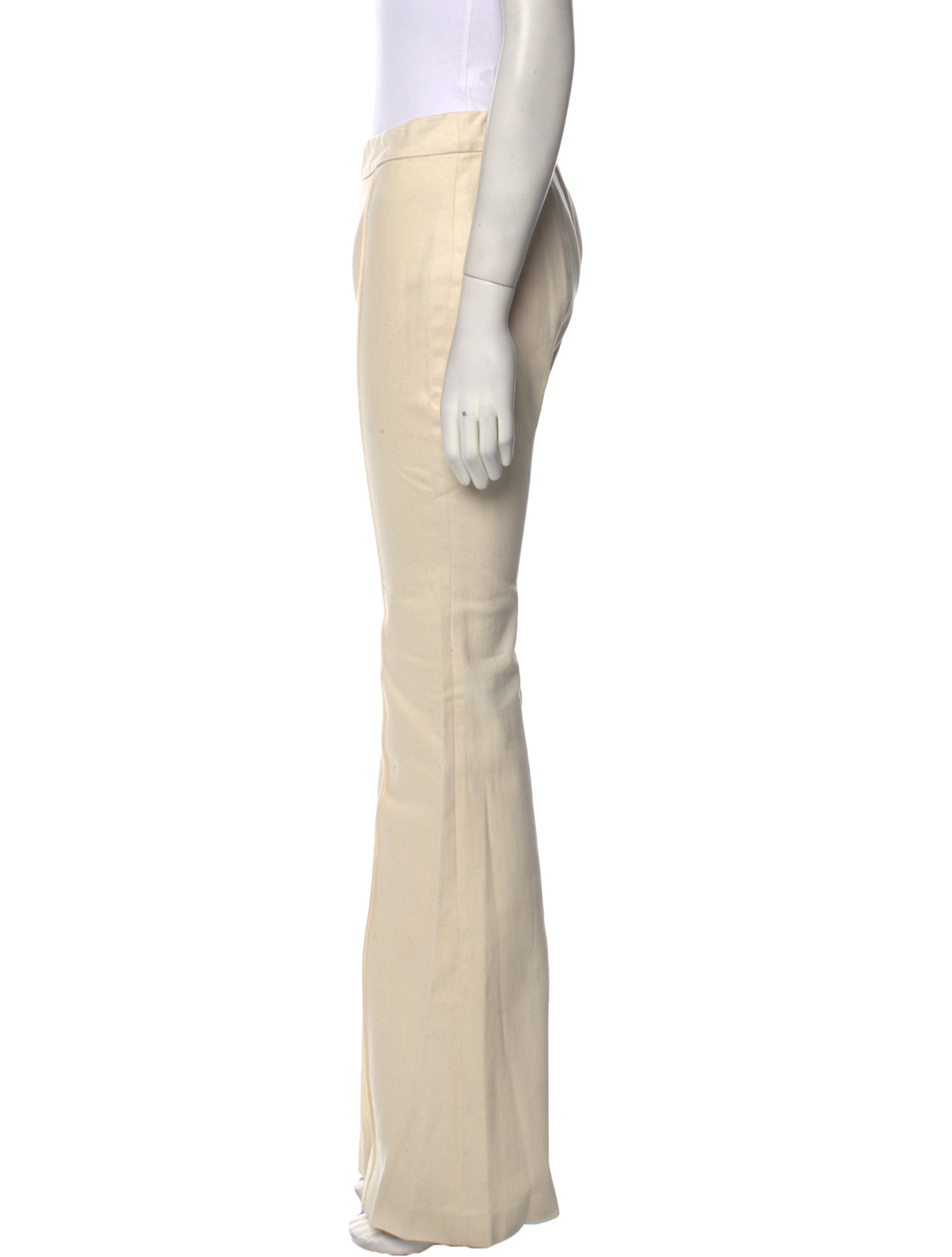 Rosetta Getty Wide Leg Pants