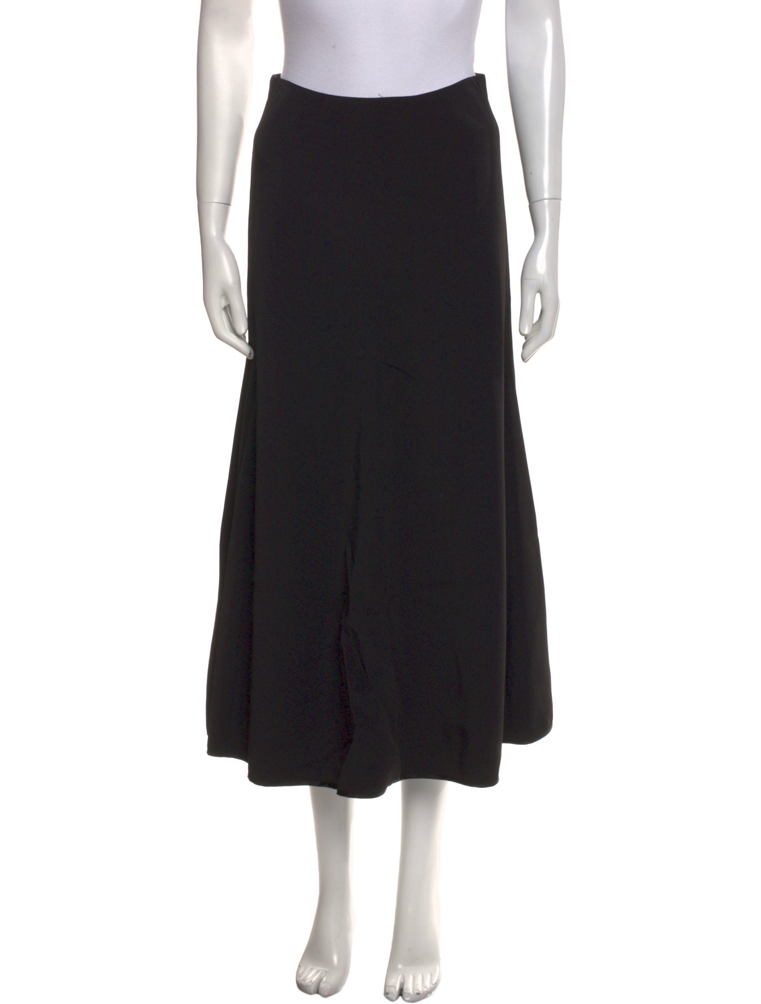 Rosetta Getty Midi Length Skirt