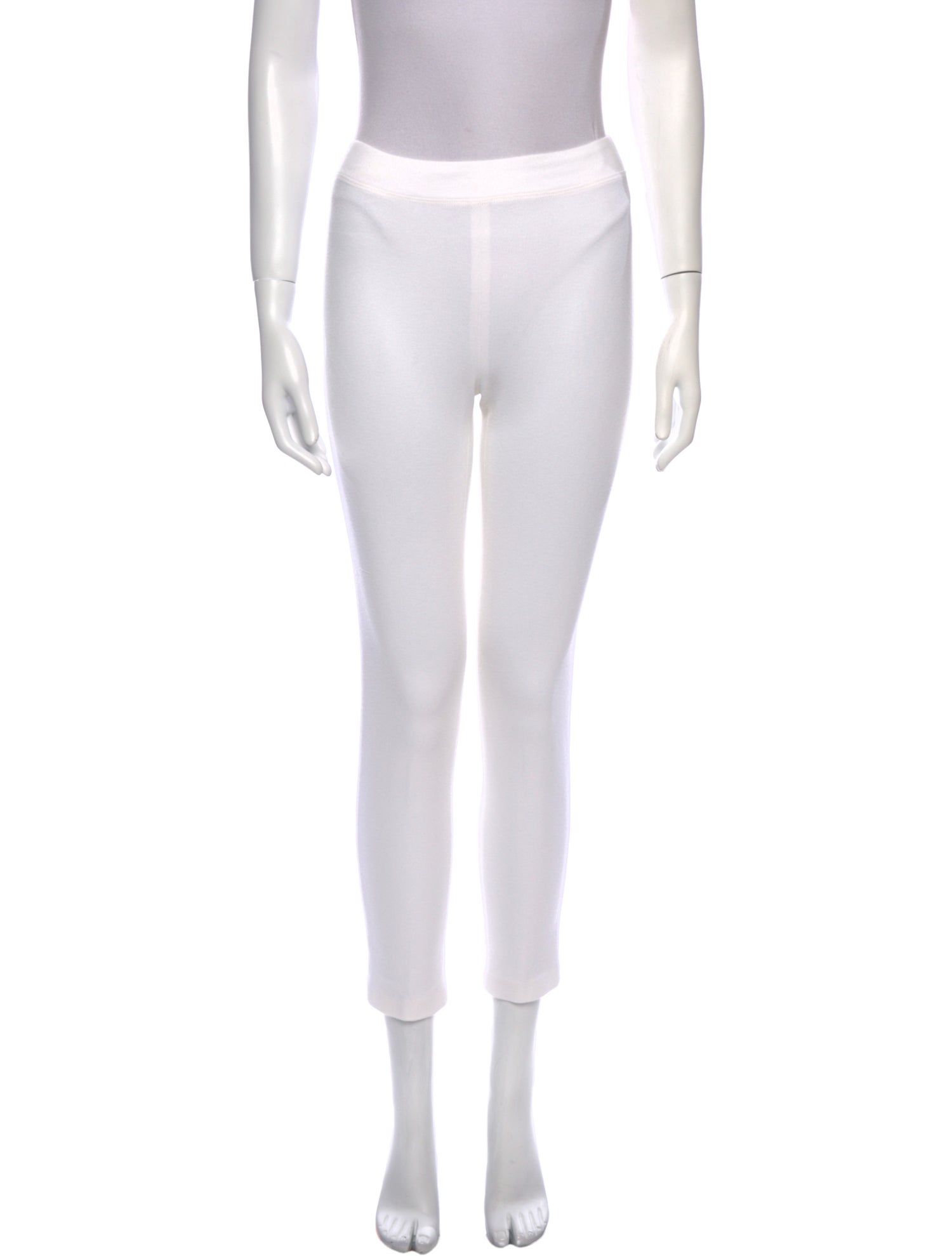 Rosetta Getty Skinny Leg Pants