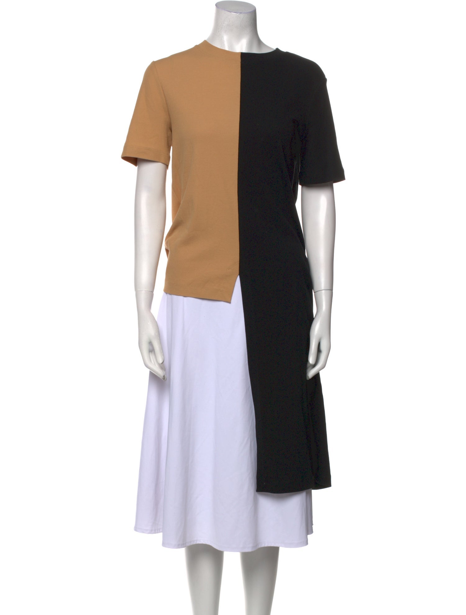 Rosetta Getty Crew Neck Short Sleeve T-Shirt