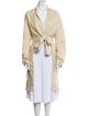 Rosetta Getty Linen Jacket