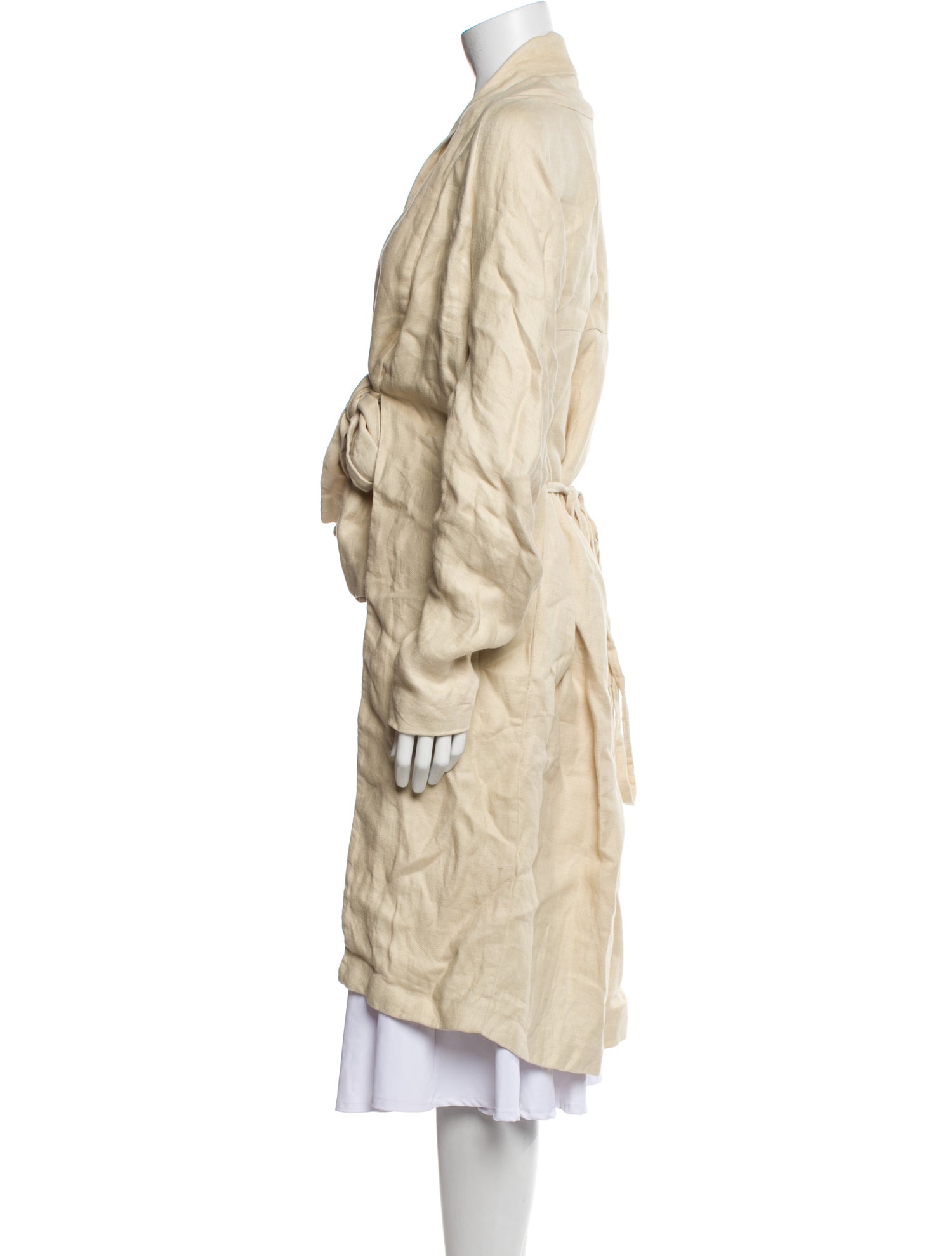 Rosetta Getty Linen Jacket