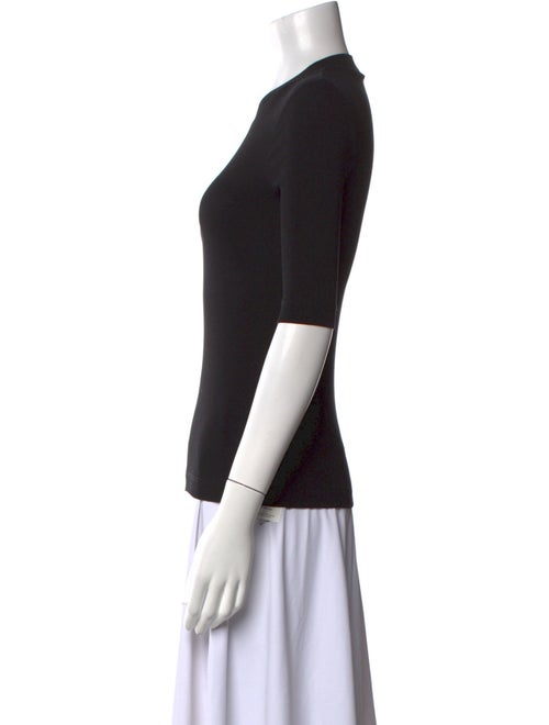 Rosetta Getty Crew Neck Three-Quarter Sleeve T-Shirt