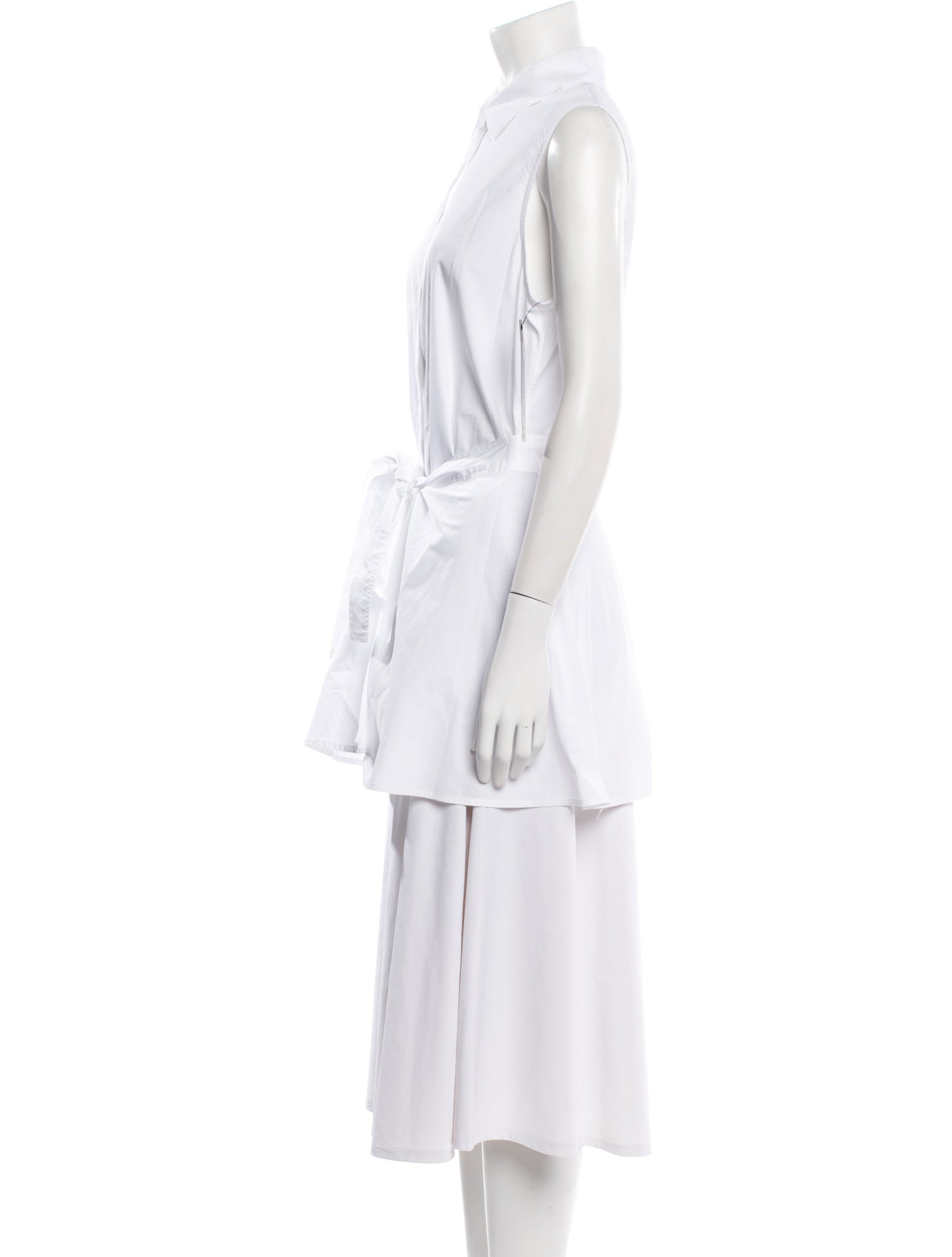 Rosetta Getty Sleeveless Tunic