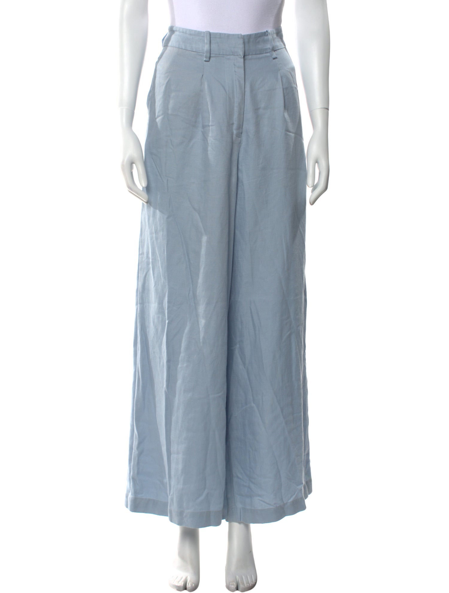 Rosetta Getty Wide Leg Pants