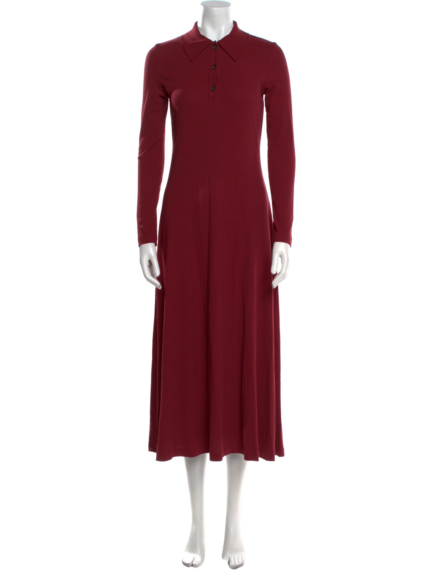 Rosetta Getty Long Dress