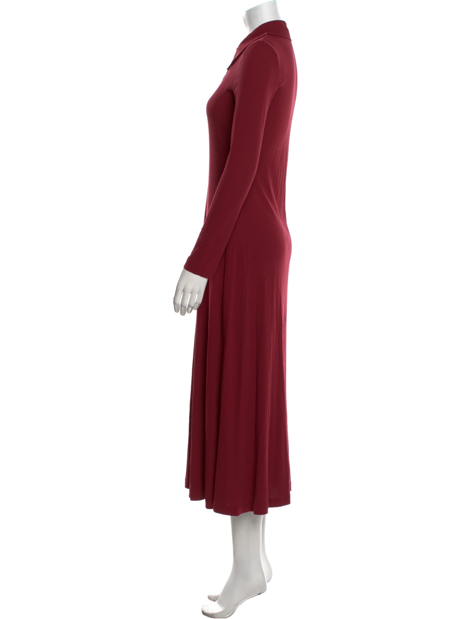 Rosetta Getty Long Dress