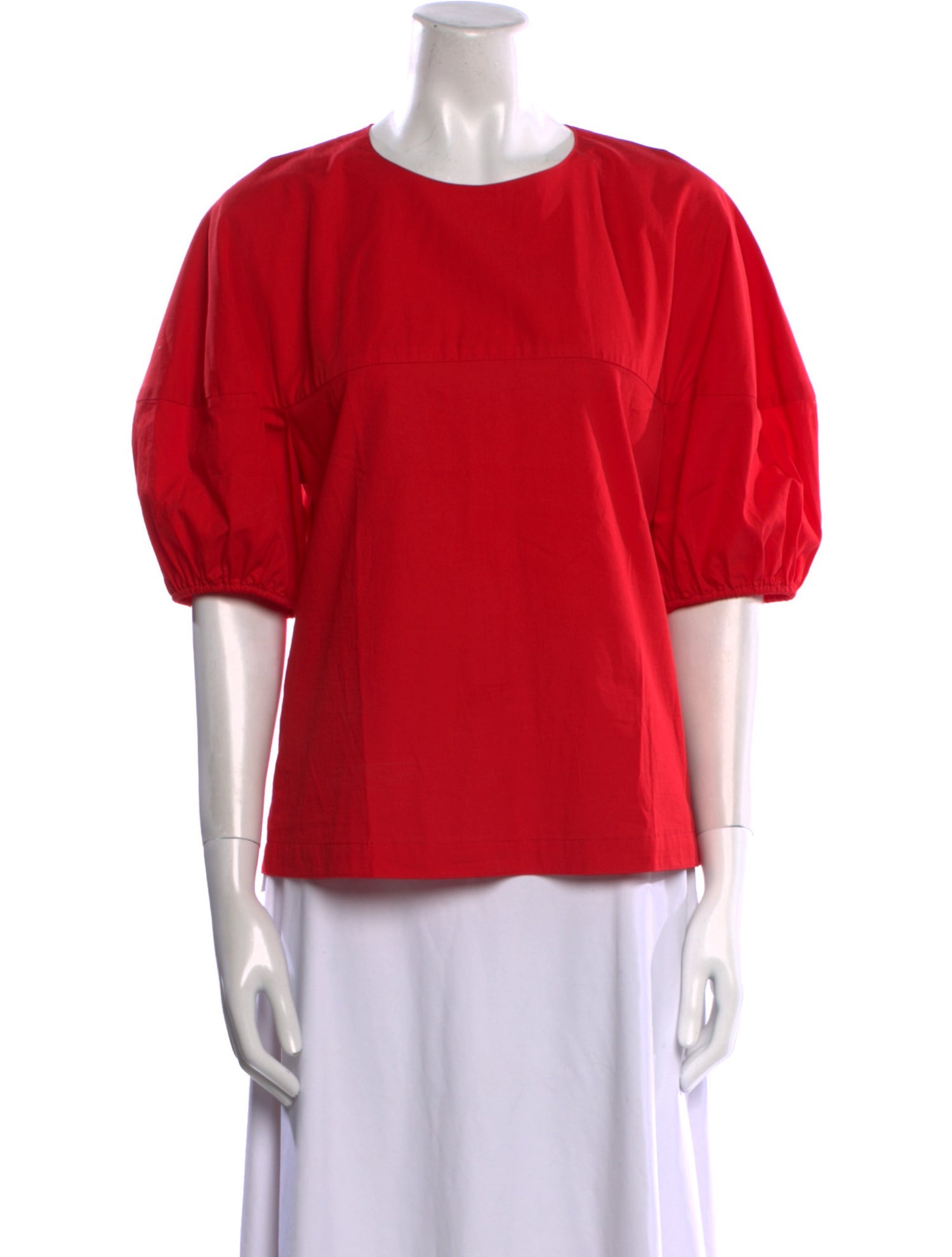 Rosetta Getty Crew Neck Short Sleeve T-Shirt