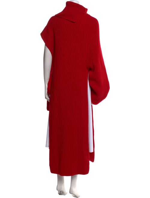 Rosetta Getty Cashmere Turtleneck Sweater