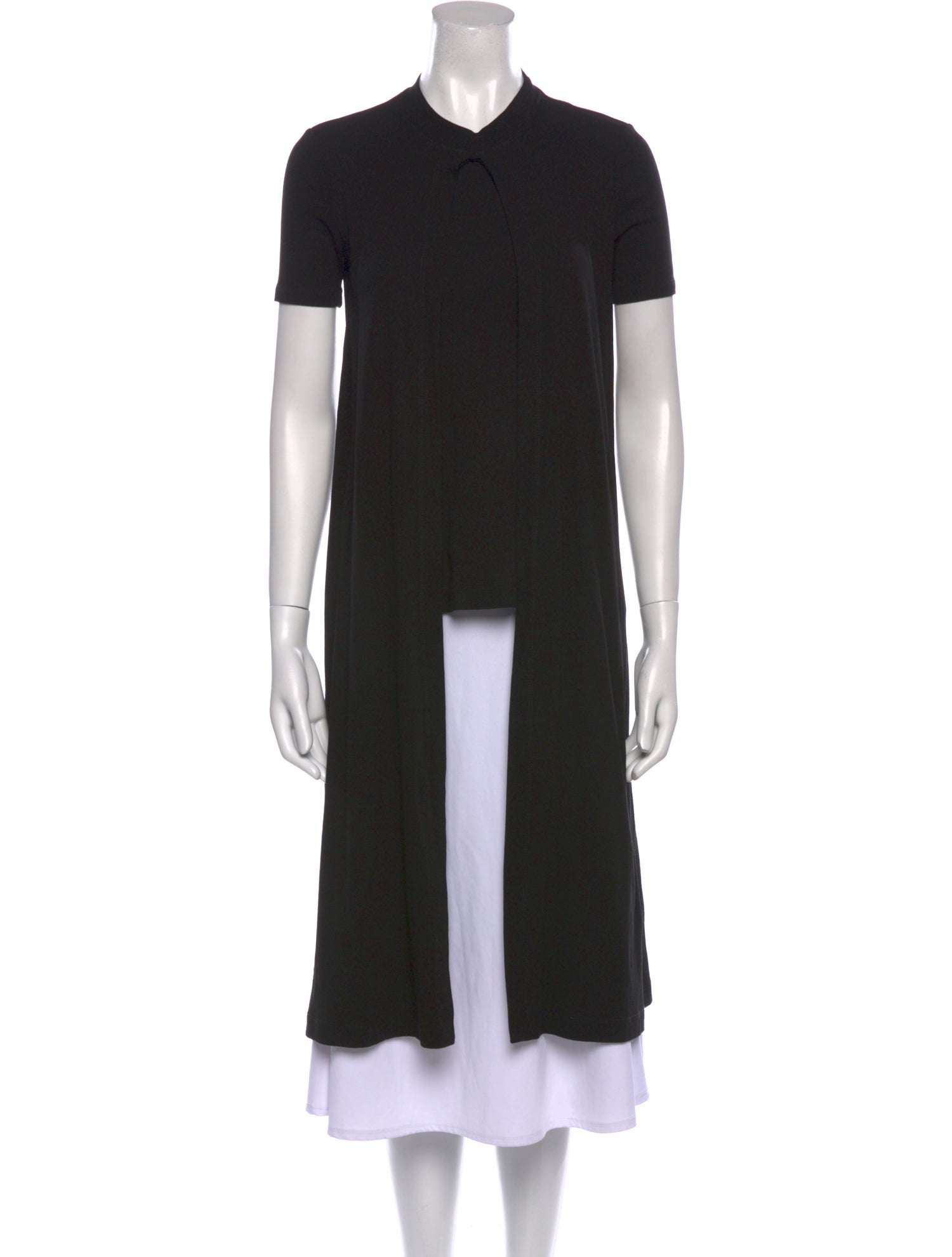 Rosetta Getty Short Sleeve Tunic