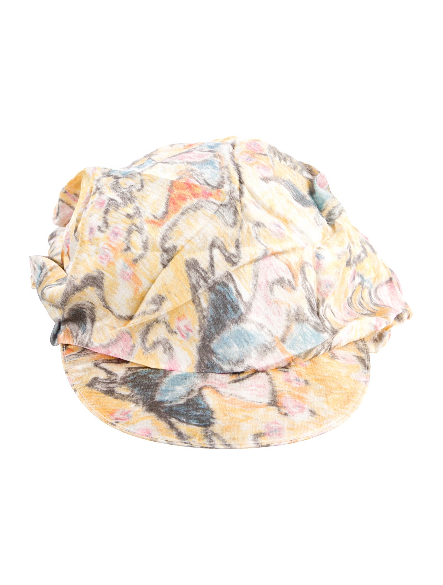Rosetta Getty Viscose Hat