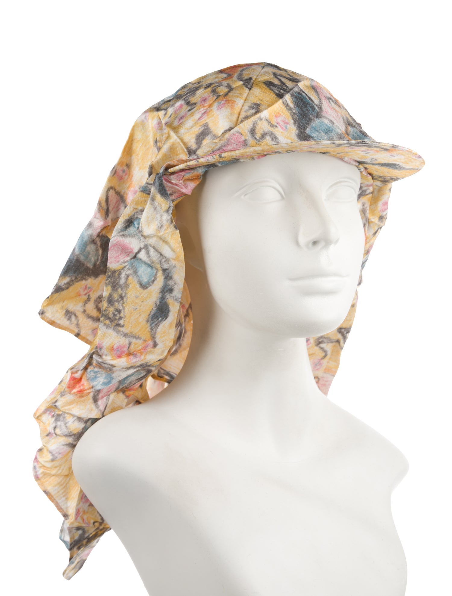 Rosetta Getty Viscose Hat