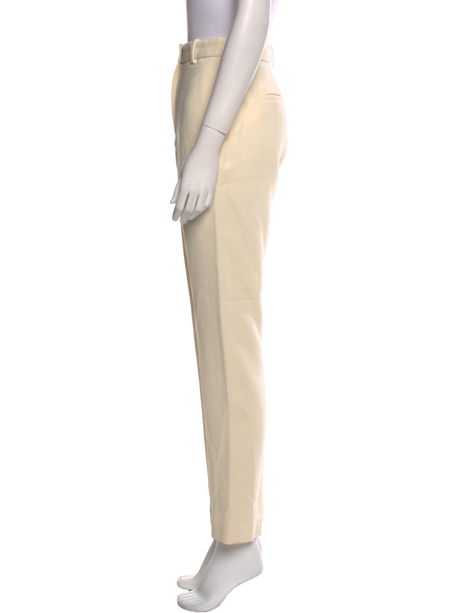 Rosetta Getty Straight Leg Pants