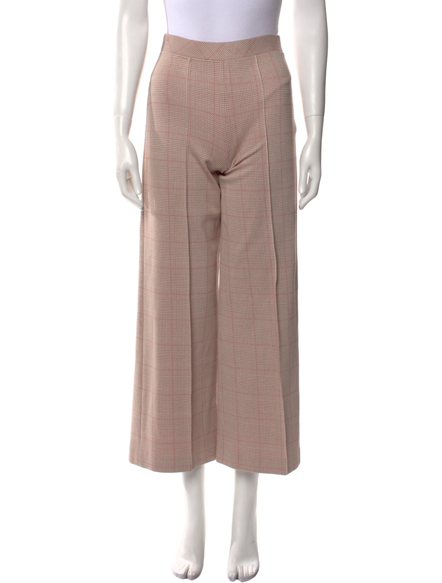 Rosetta Getty Wide Leg Pants w/ Tags