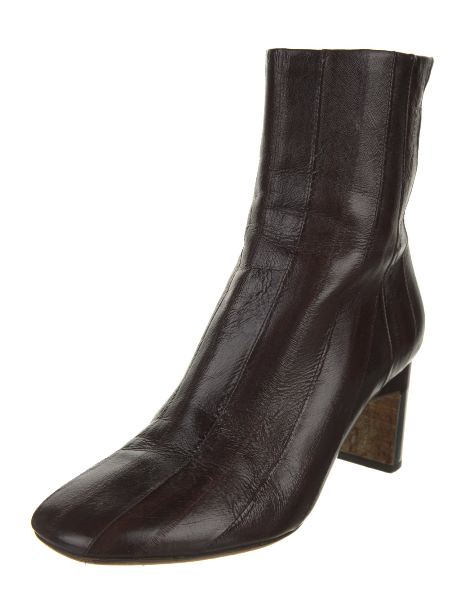 Rosetta Getty Leather Boots