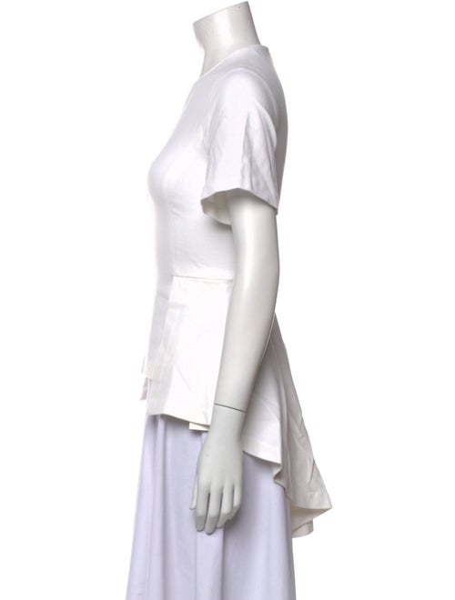 Rosetta Getty Crew Neck Short Sleeve T-Shirt