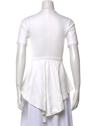 Rosetta Getty Crew Neck Short Sleeve T-Shirt