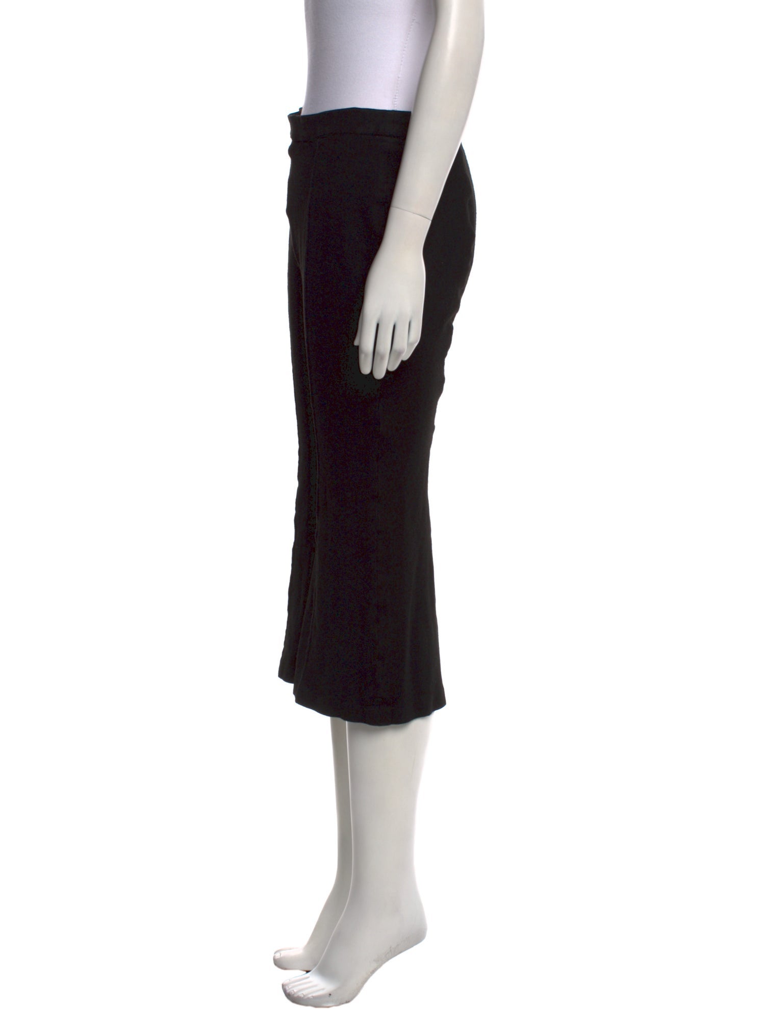 Rosetta Getty Wide Leg Pants