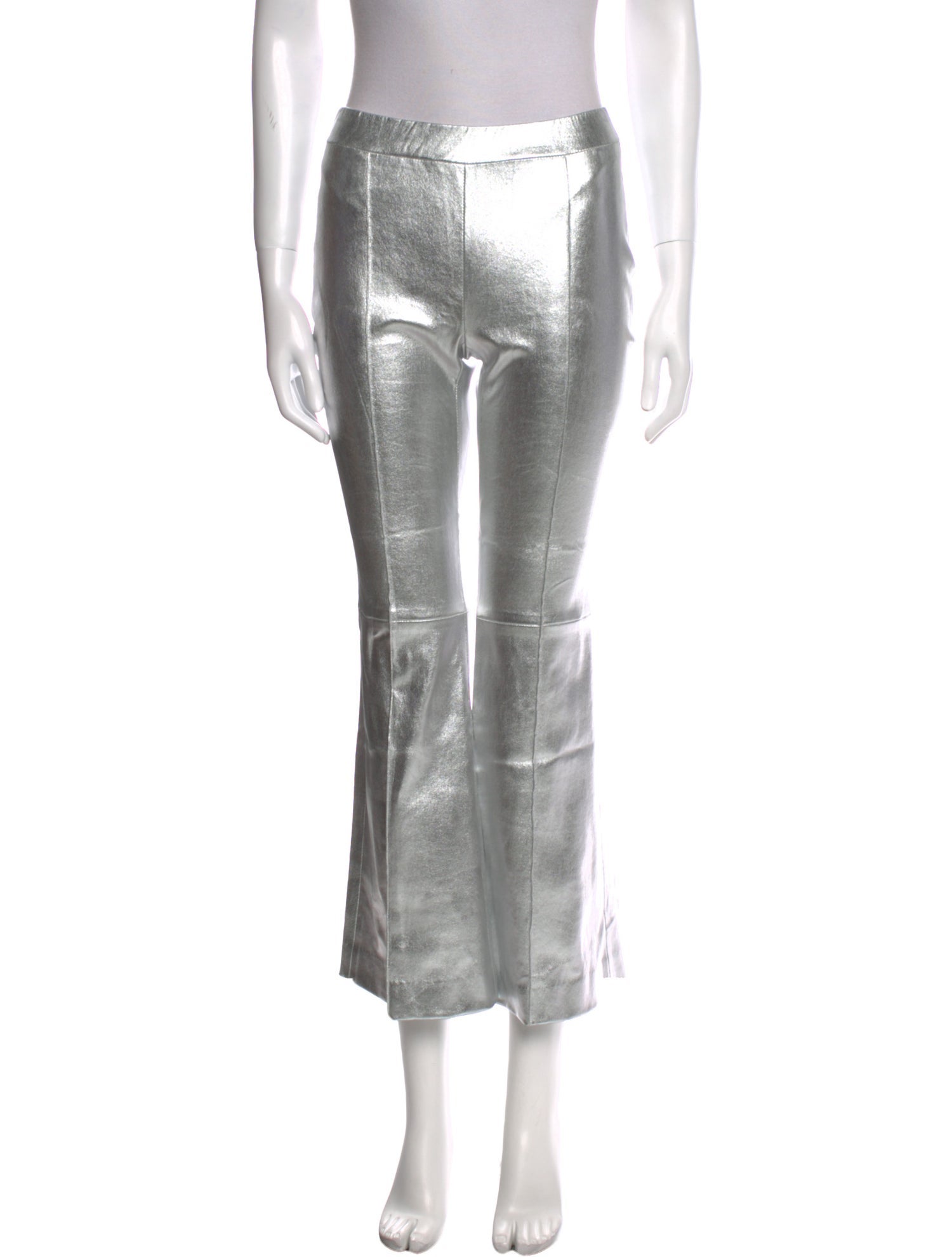 Rosetta Getty Wide Leg Pants