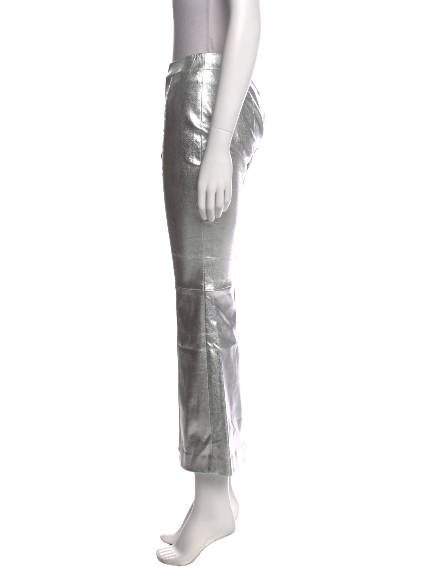 Rosetta Getty Wide Leg Pants