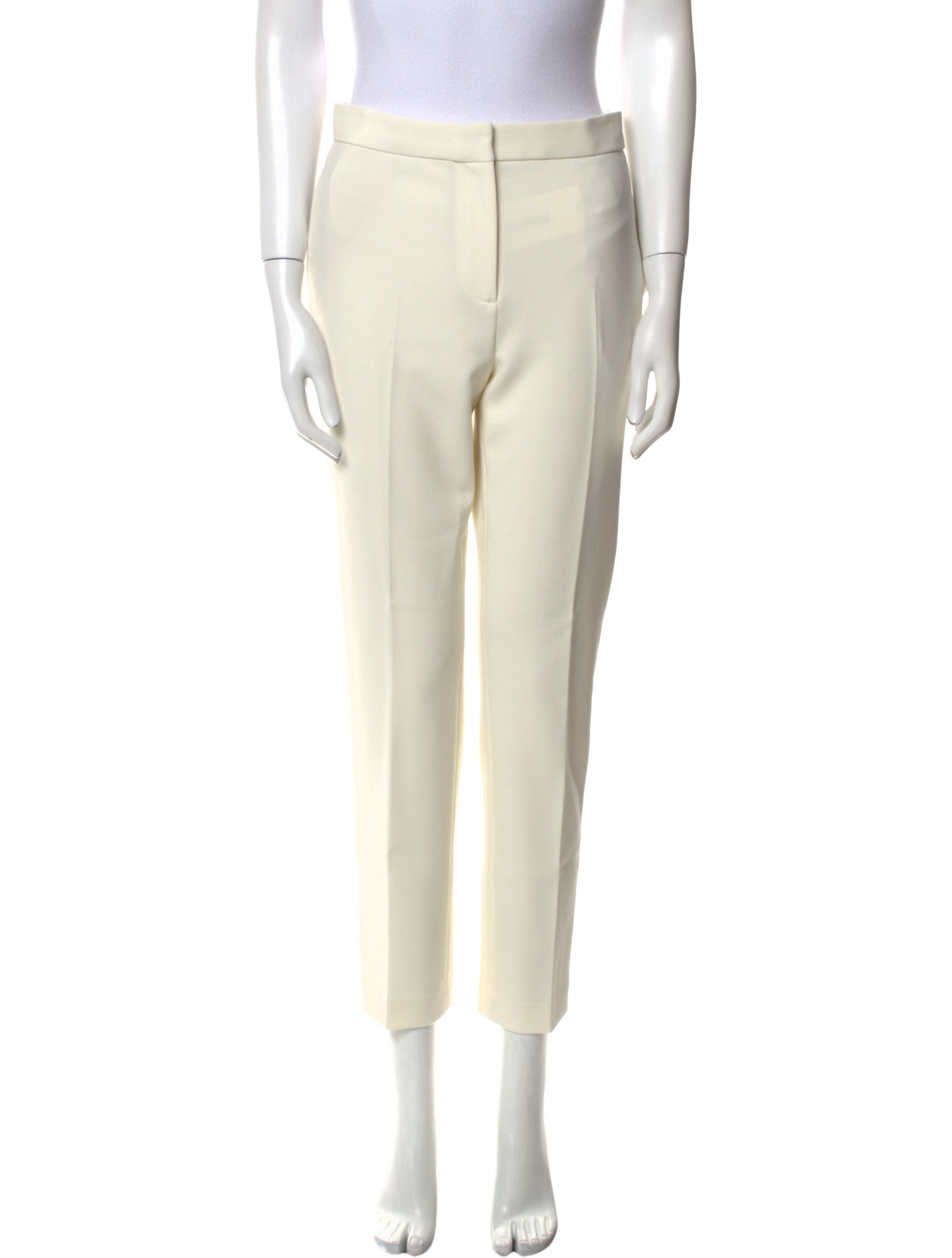 Rosetta Getty Straight Leg Pants
