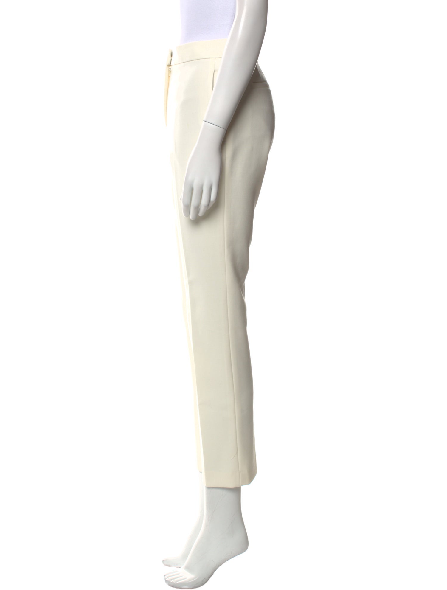 Rosetta Getty Straight Leg Pants