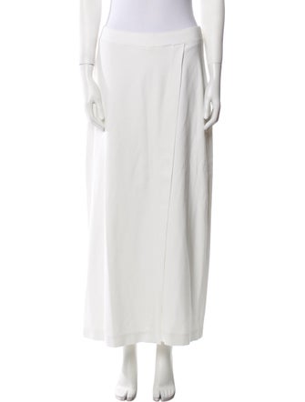 Rosetta Getty Midi Length Skirt