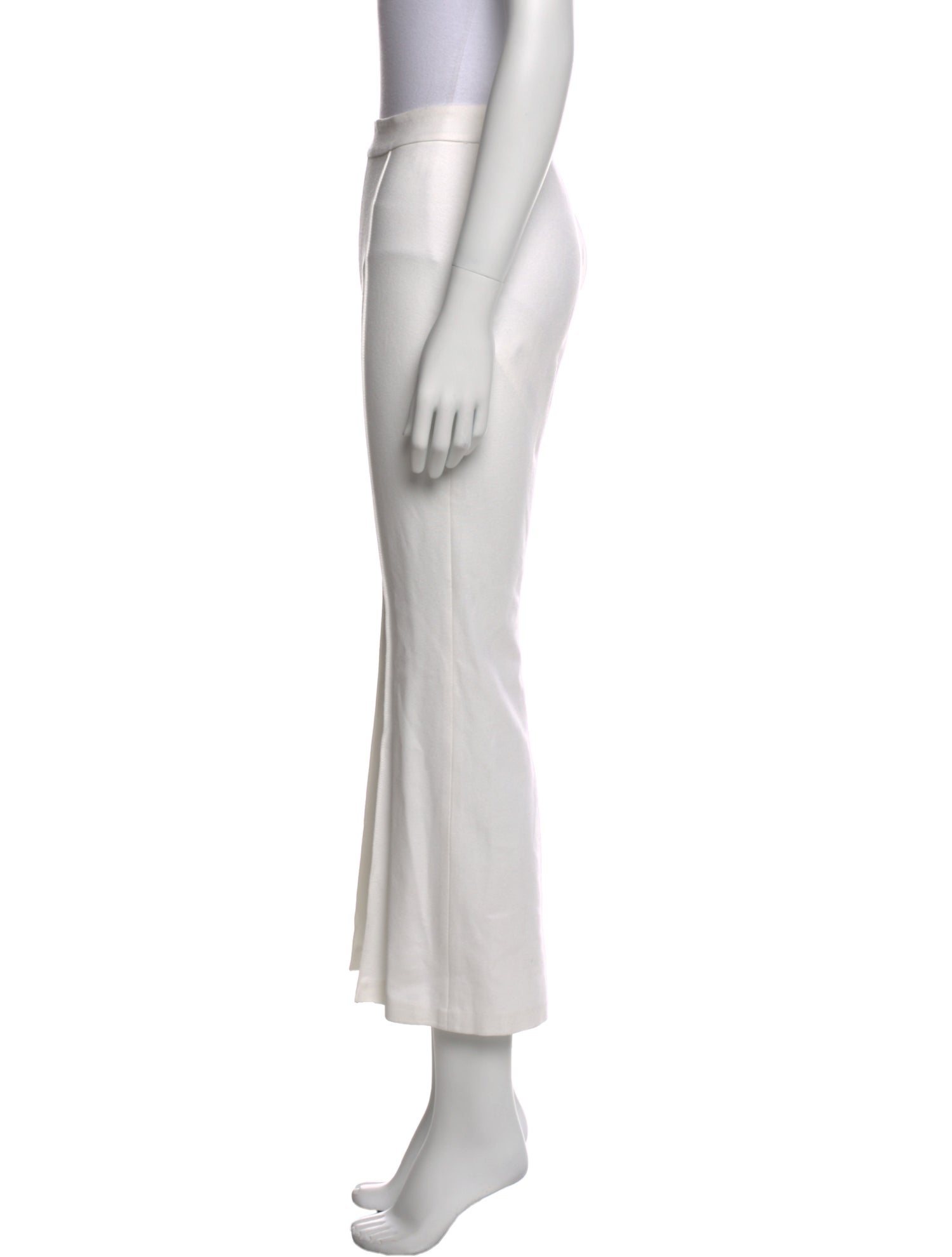 Rosetta Getty Wide Leg Pants