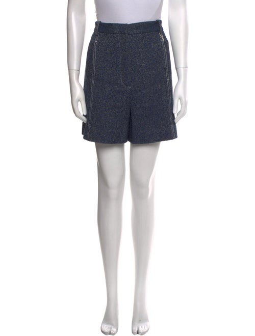 Rosetta Getty Mini Shorts