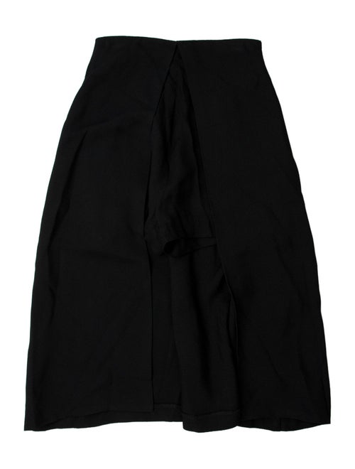 Rosetta Getty Knee-Length Skirt