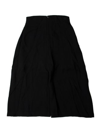 Rosetta Getty Knee-Length Skirt