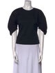 Rosetta Getty Crew Neck Short Sleeve T-Shirt