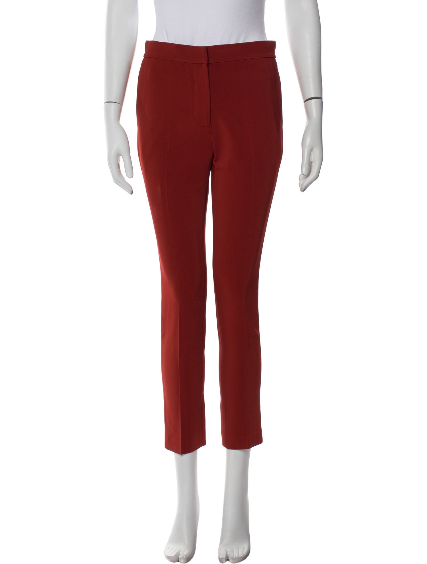 Rosetta Getty Skinny Leg Pants