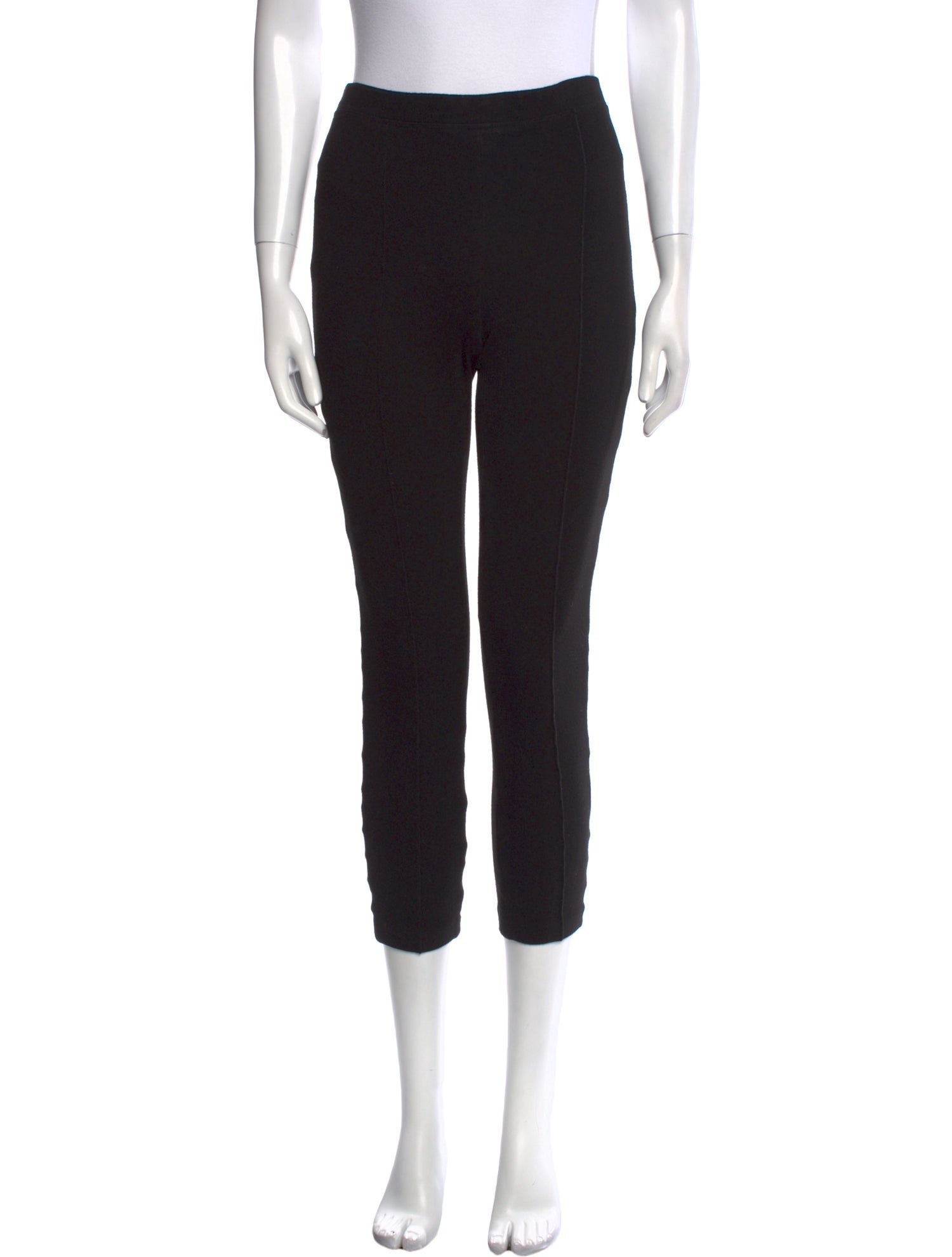 Rosetta Getty Skinny Leg Pants
