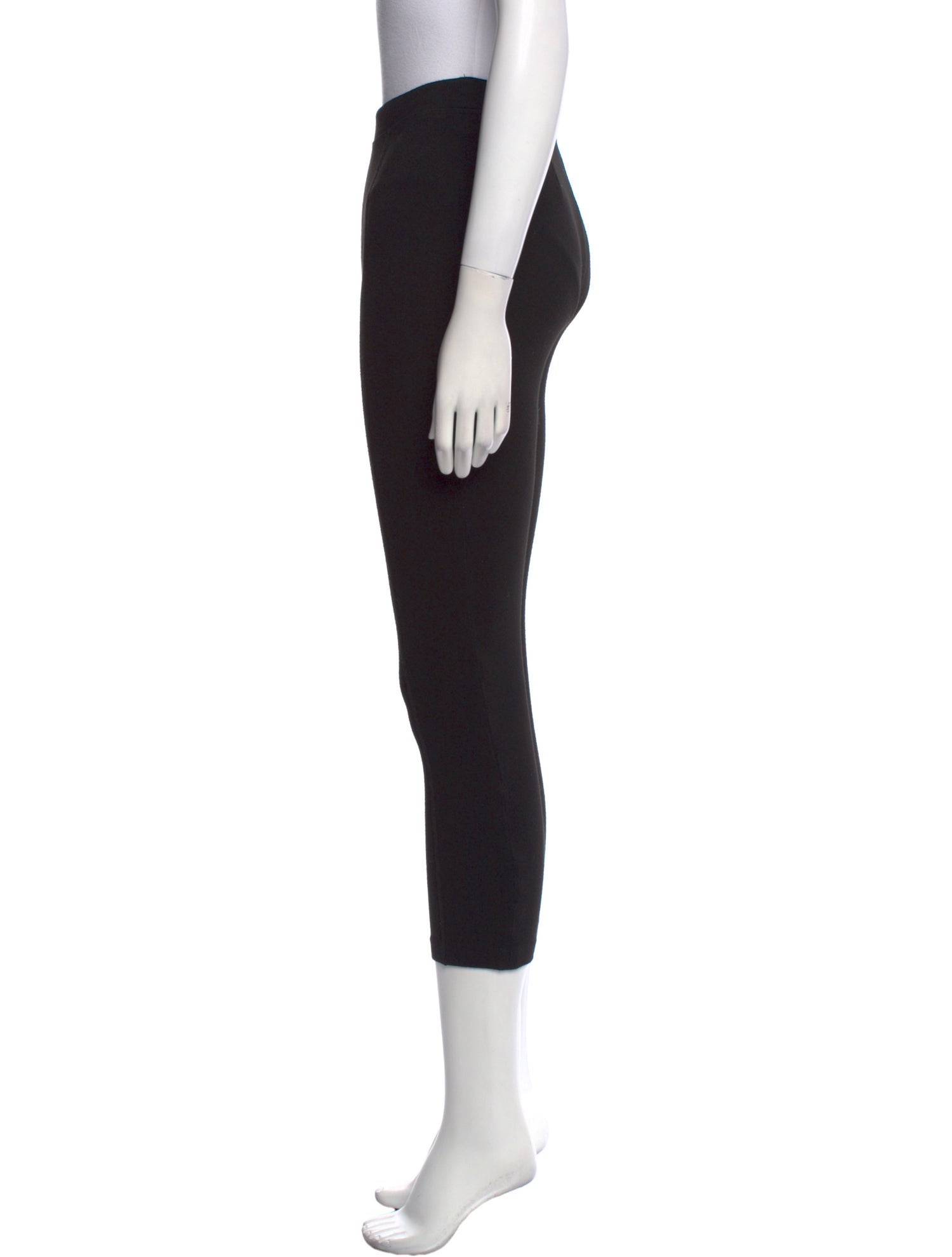 Rosetta Getty Skinny Leg Pants