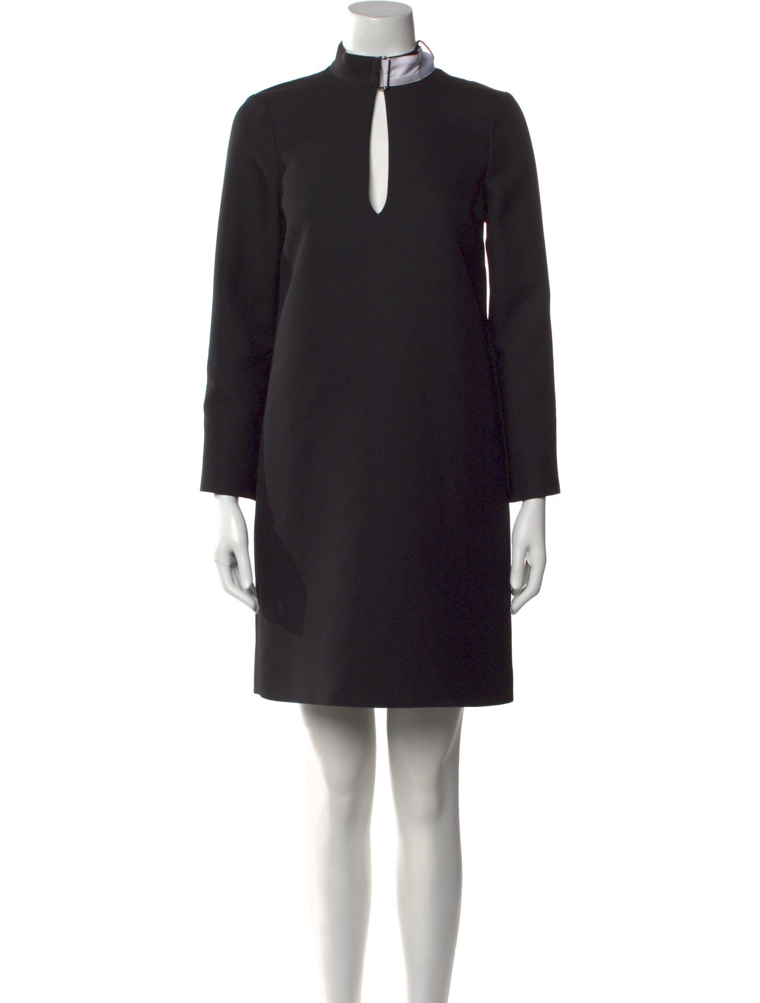 Rosetta Getty Wool Mini Dress w/ Tags