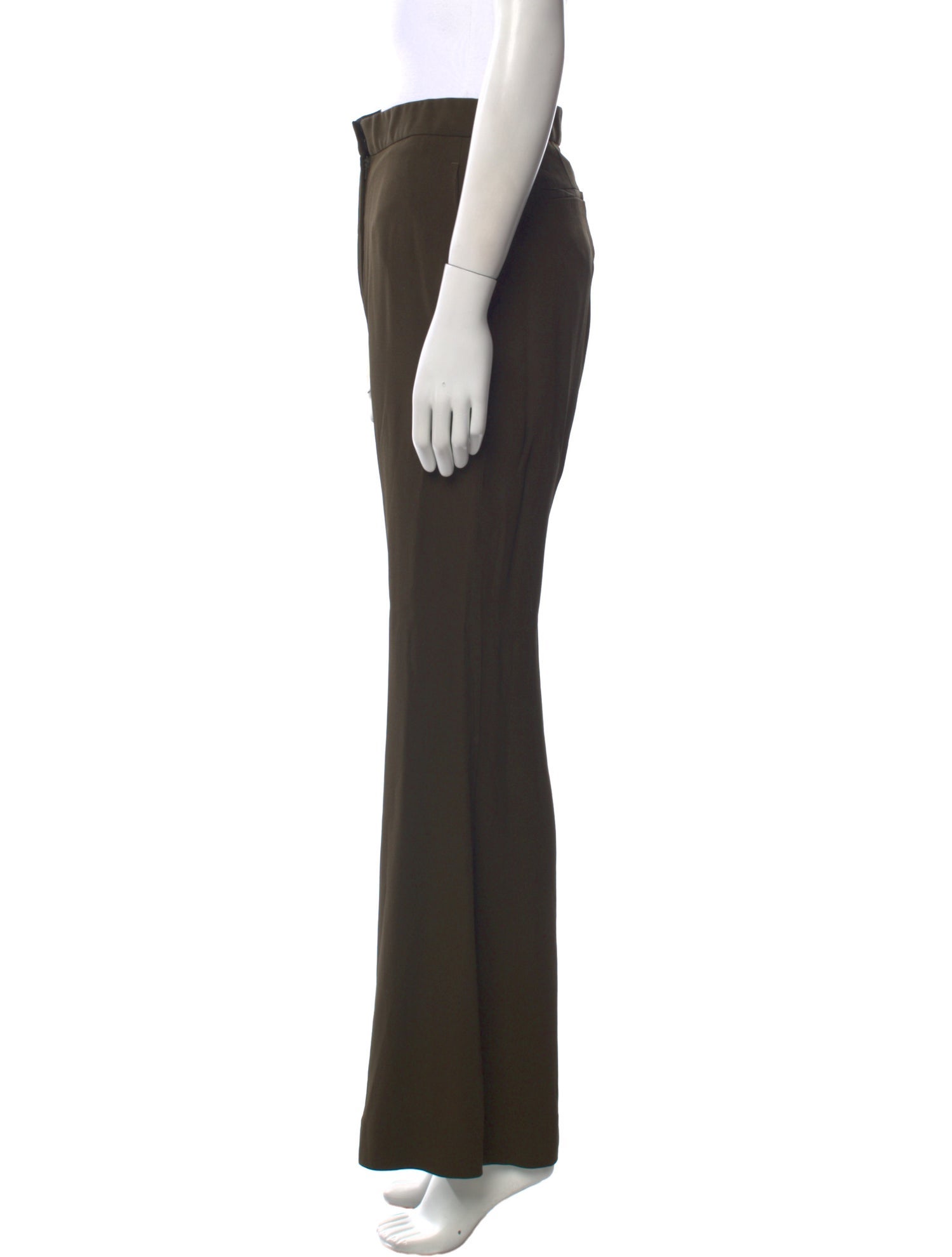 Rosetta Getty Wide Leg Pants