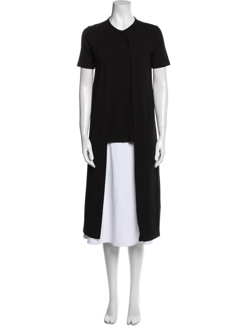 Rosetta Getty Crew Neck Short Sleeve Tunic